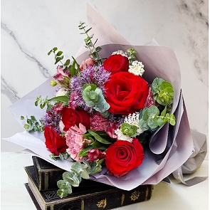 MD39 荷蘭玫瑰 荷蘭康乃馨 母親節花束 (SOLD OUT) MD39 荷蘭玫瑰 荷蘭康乃馨 母親節花束 (SOLD OUT)